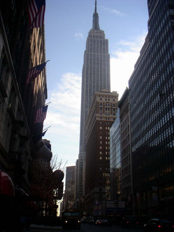 Empire State Building