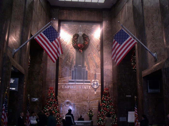 Empire State Building