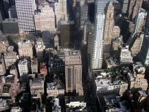 Blick vom Empire State Building