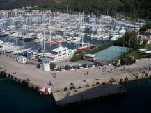 Marmaris Yachthafen