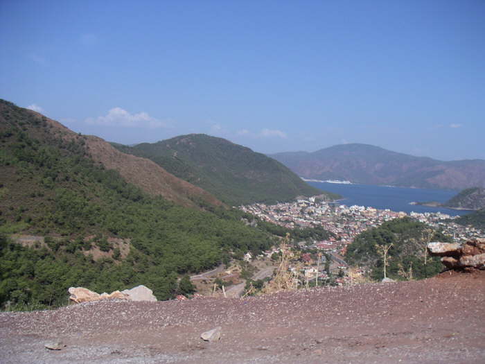 Marmaris liegt uns zu Fen