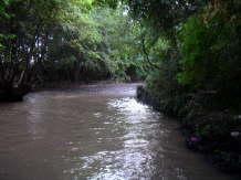 Unterbodenwsche mit dem Jeep