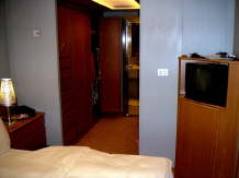 Unsere Suite 11116 - Ankleide