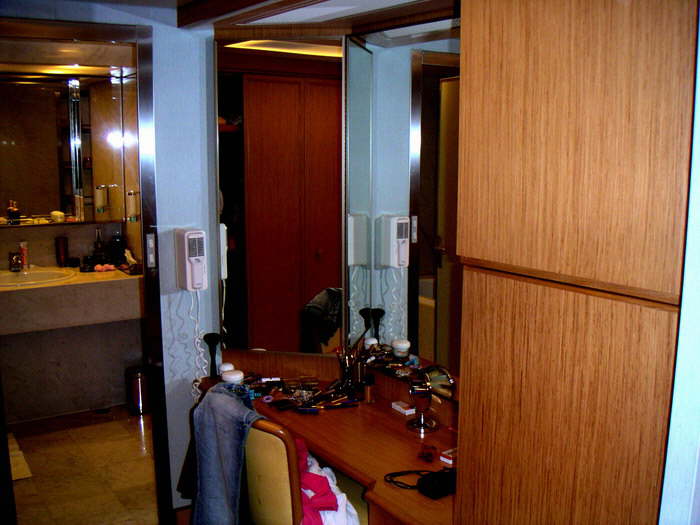 Unsere Suite 11116 - Wohnzimmer