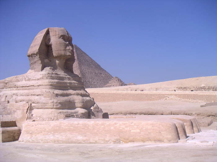 Die Sphinx