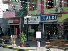 Expansion nach Afrika